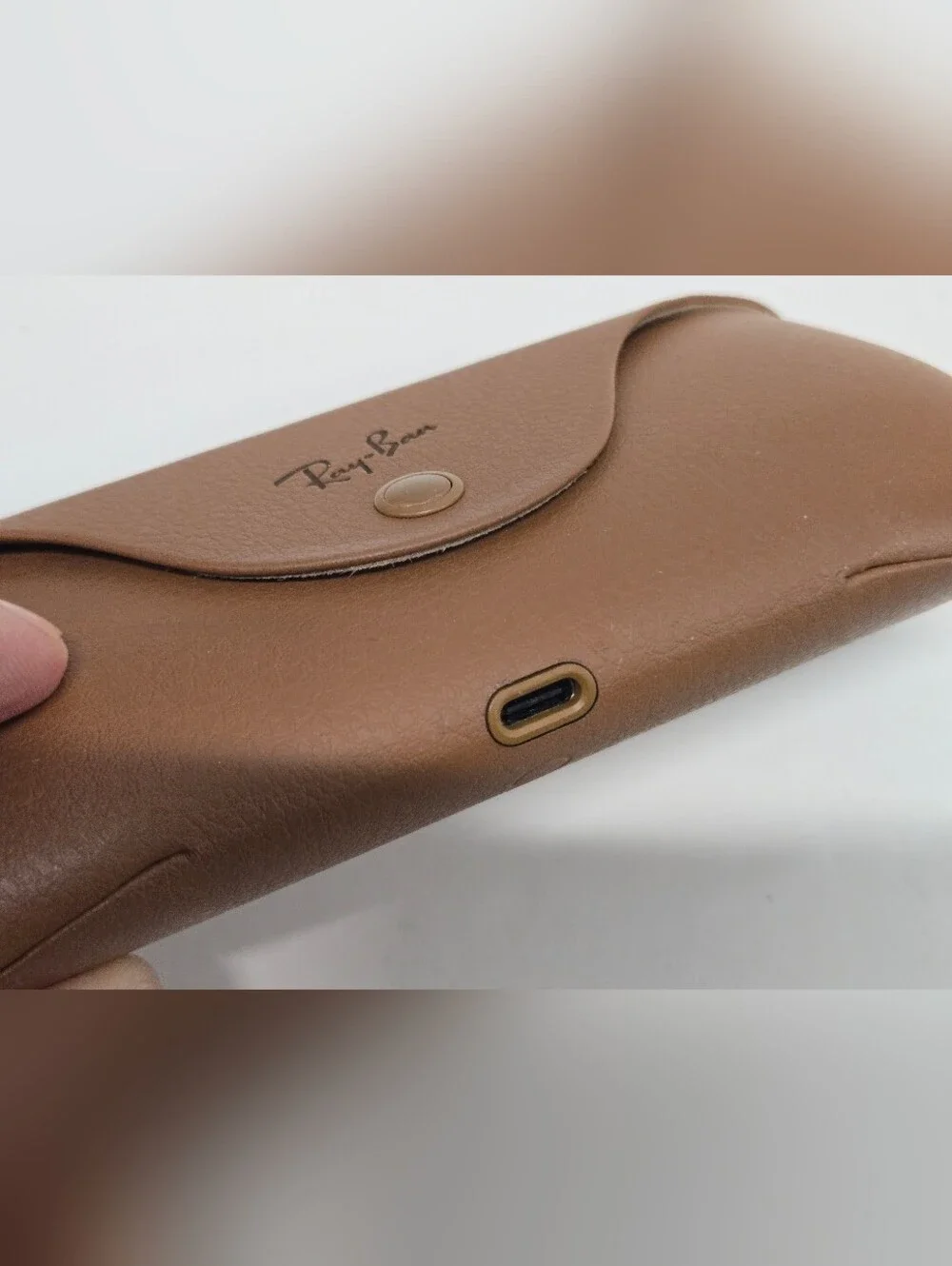 Ray-Ban GENUINE META GLASSES Charger Case